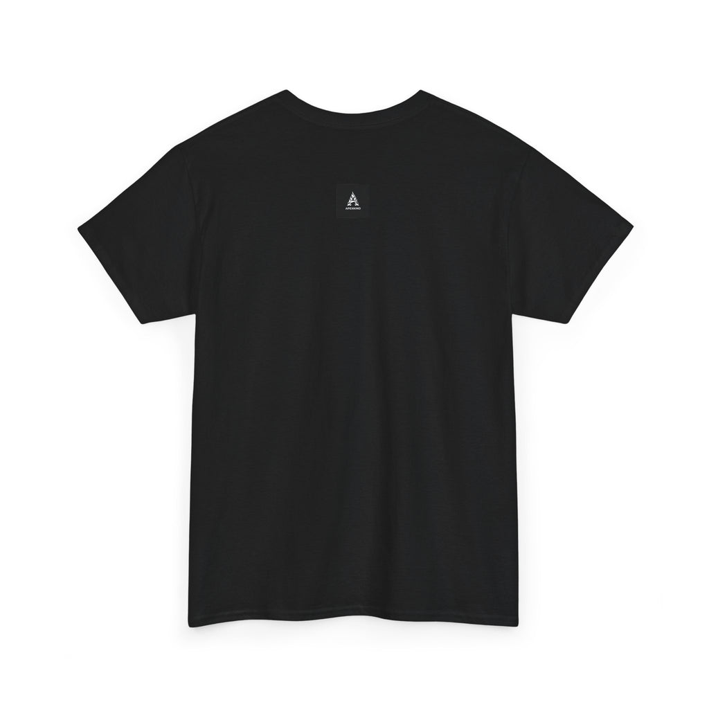 ApexKind Gorilla Graphic Tee — Tribal Gorilla Fitness T‑Shirt