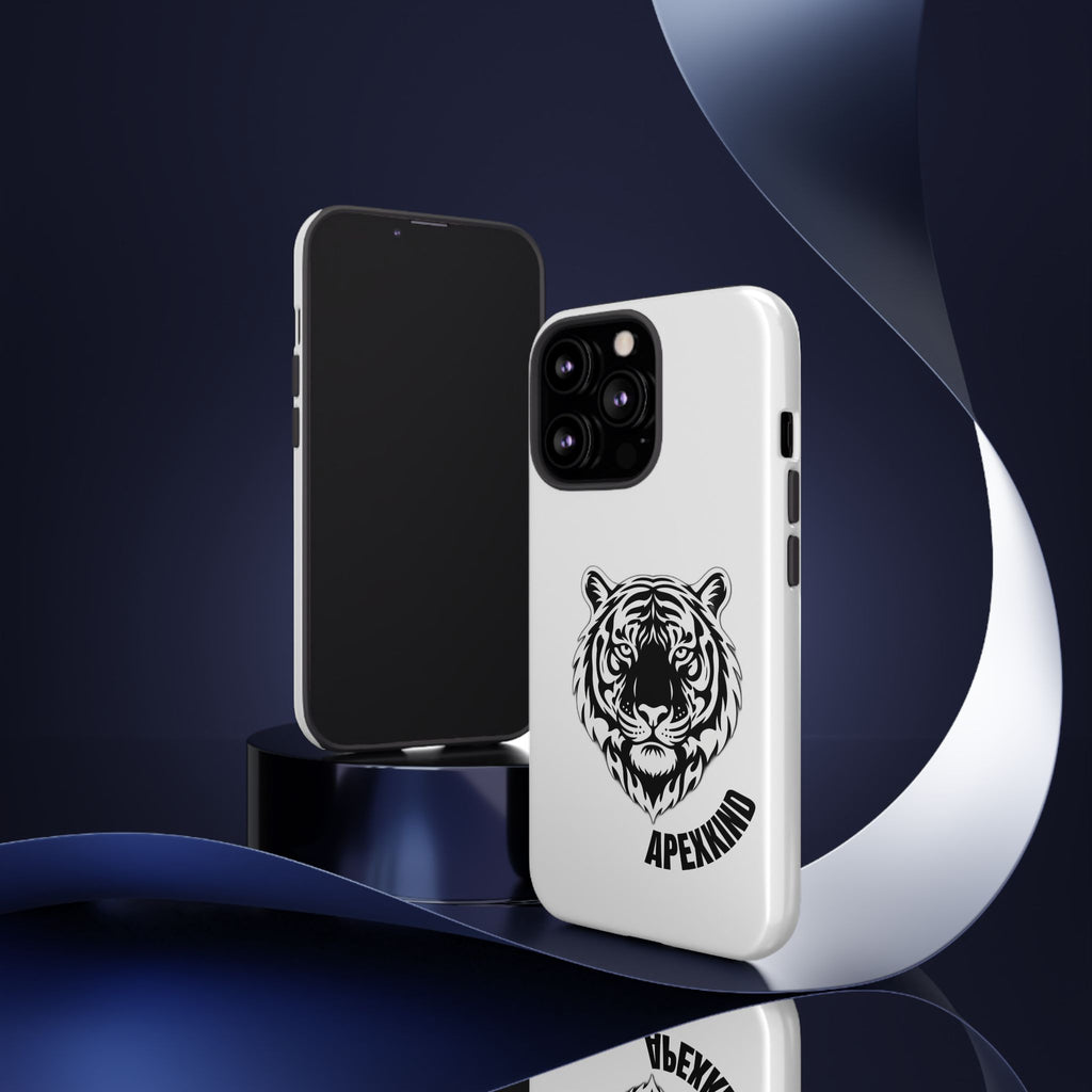 Apex Spirit Tiger Phone Case – APEXKIND Graphic Protective Cover