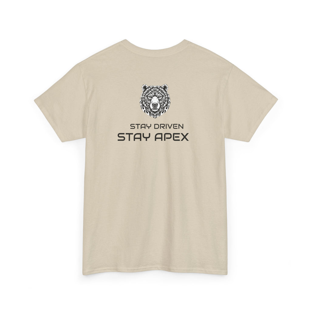 Tribal Flame Grizzly Bear Shirt – ApexKind