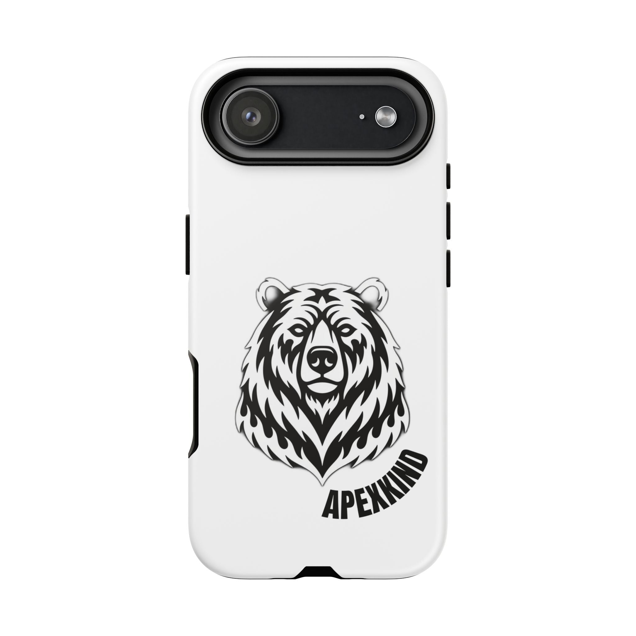 Apex Spirit Grizzly Phone Case– APEXKIND Graphic Protective Cover