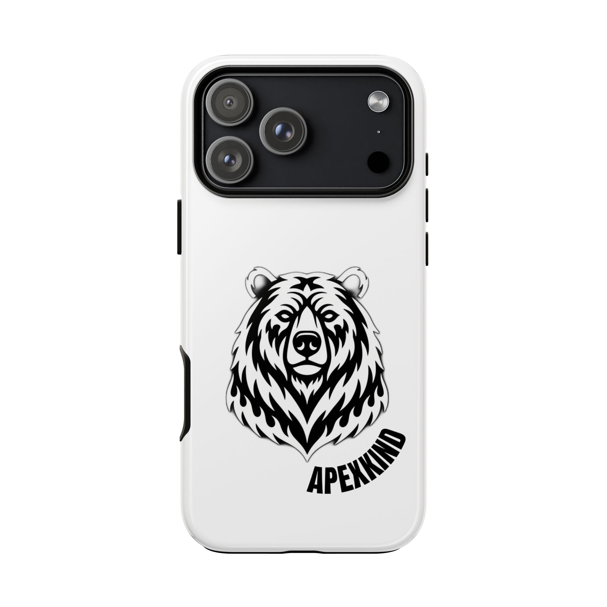Apex Spirit Grizzly Phone Case– APEXKIND Graphic Protective Cover
