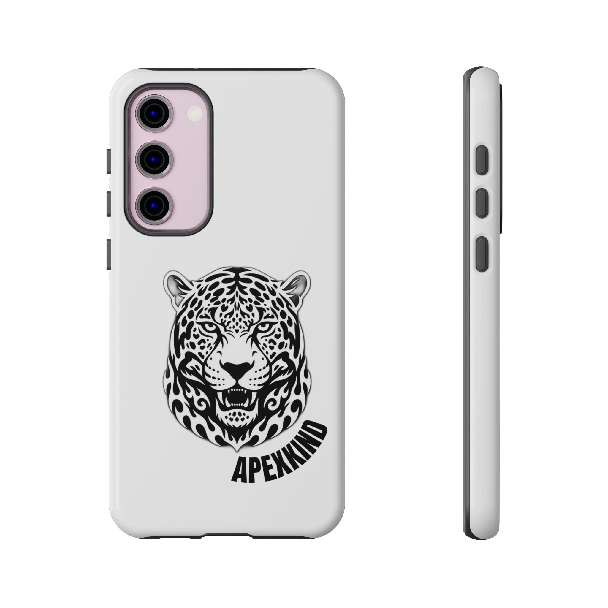 Jaguar Head Phone Case – APEXKIND Graphic Protective Cover