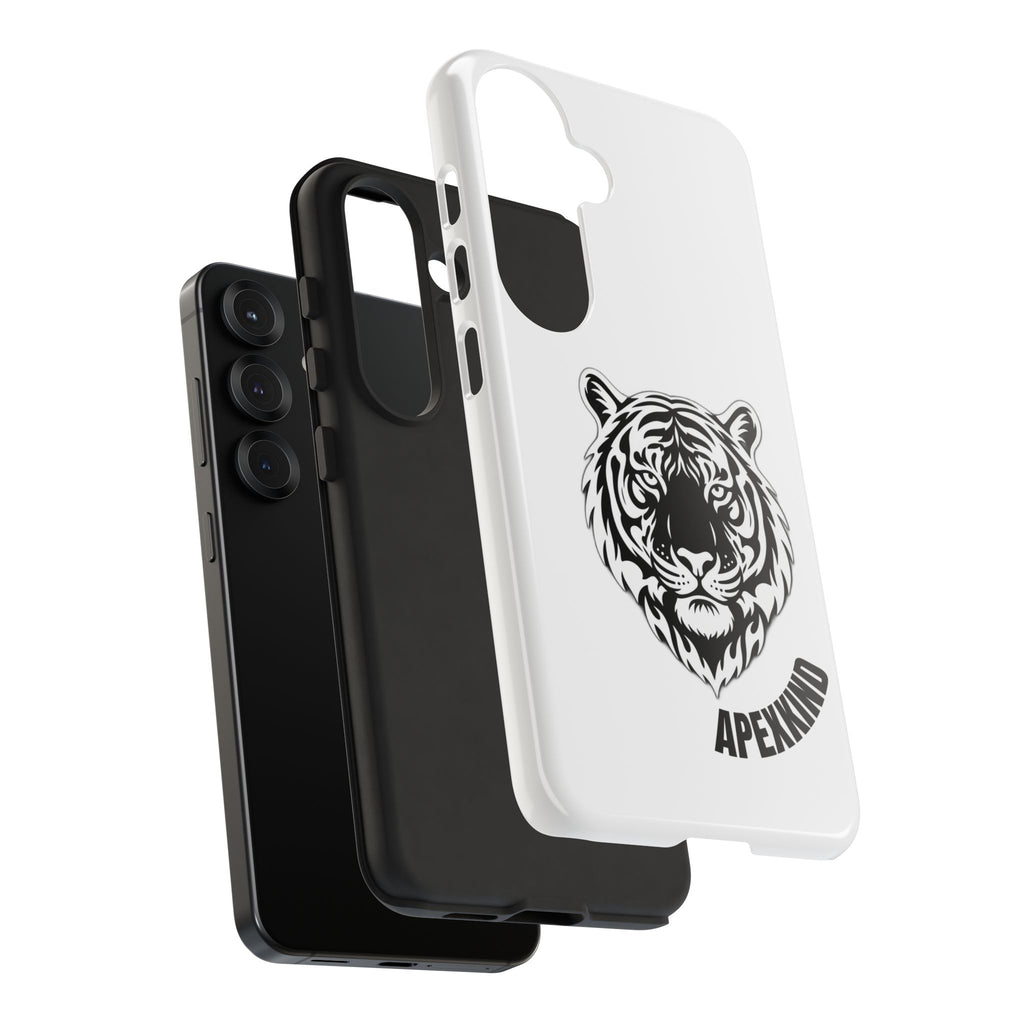 Apex Spirit Tiger Phone Case – APEXKIND Graphic Protective Cover
