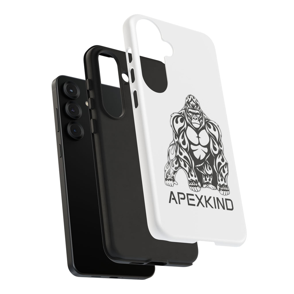 Gorilla Tribal Phone Case — Tough Cases Protective iPhone Cover