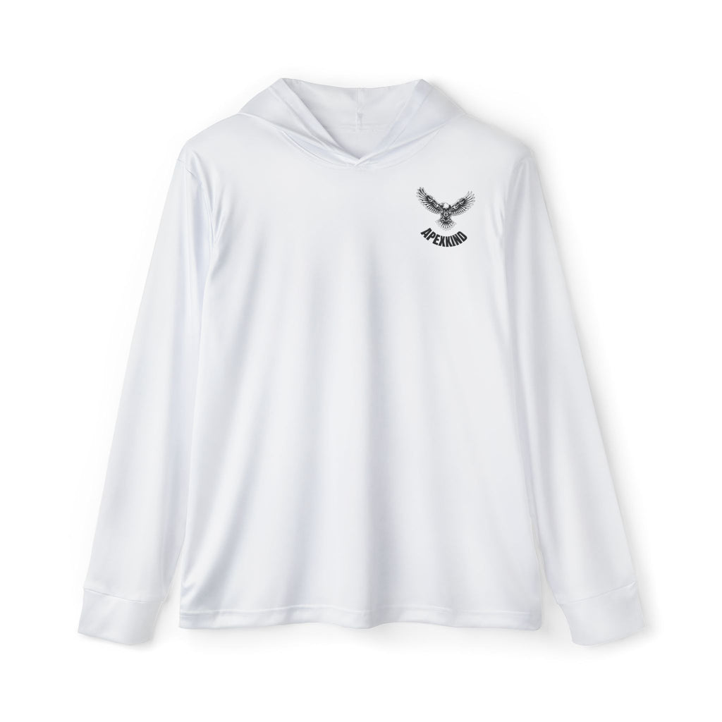 Eagle Emblem Sports Warmup Hoodie