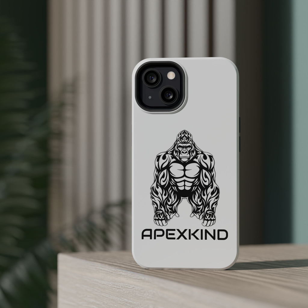 ApexKind Gorilla Magnetic Impact Phone Case — Rugged Shockproof iPhone Cover