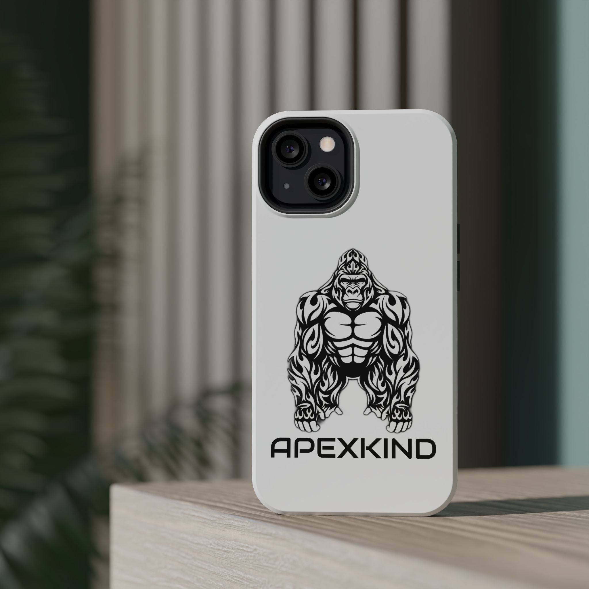 ApexKind Gorilla Magnetic Impact Phone Case — Rugged Shockproof iPhone Cover