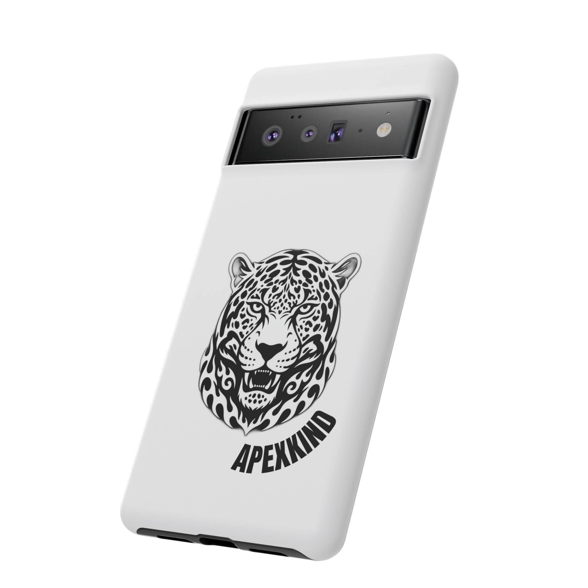 Jaguar Head Phone Case – APEXKIND Graphic Protective Cover
