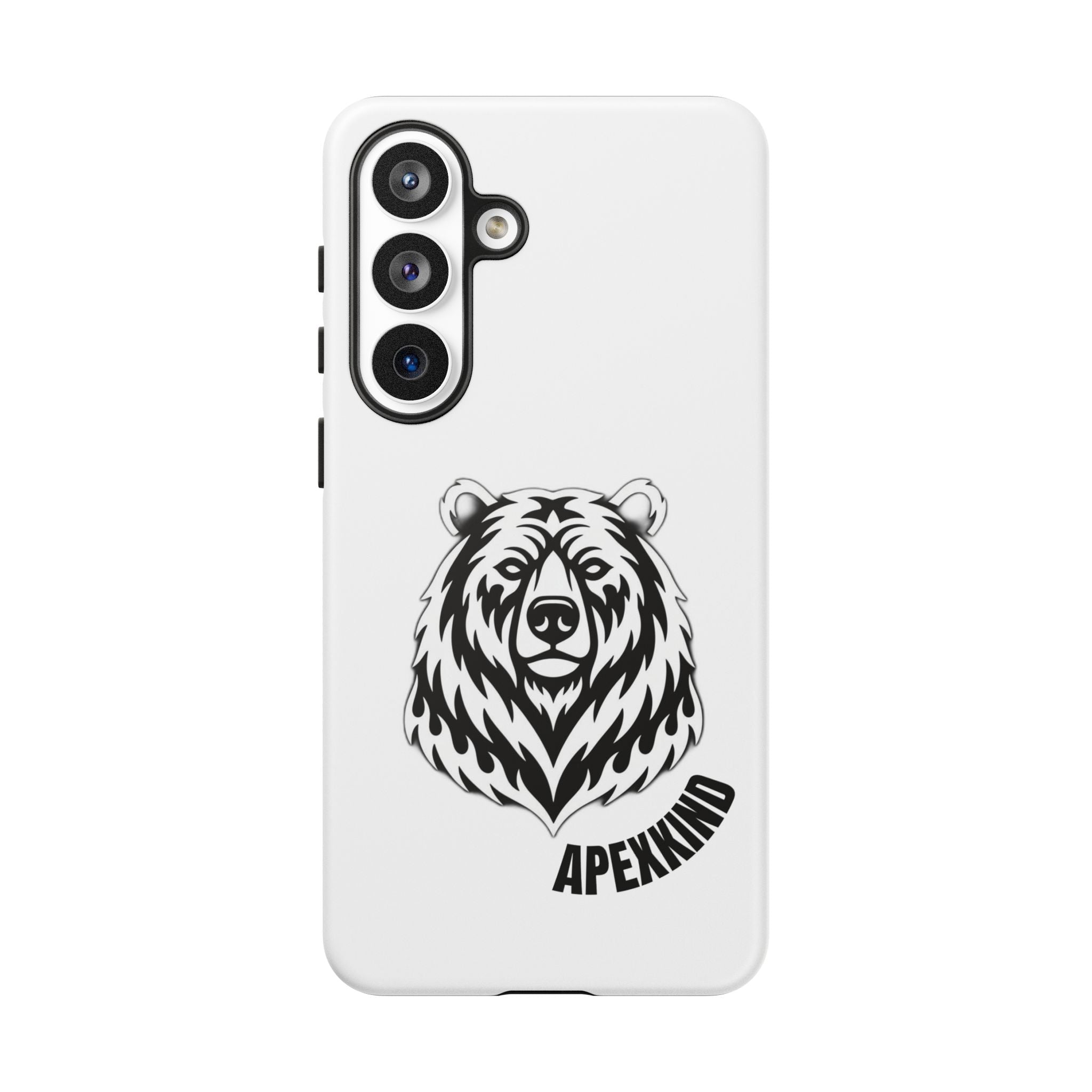Apex Spirit Grizzly Phone Case– APEXKIND Graphic Protective Cover