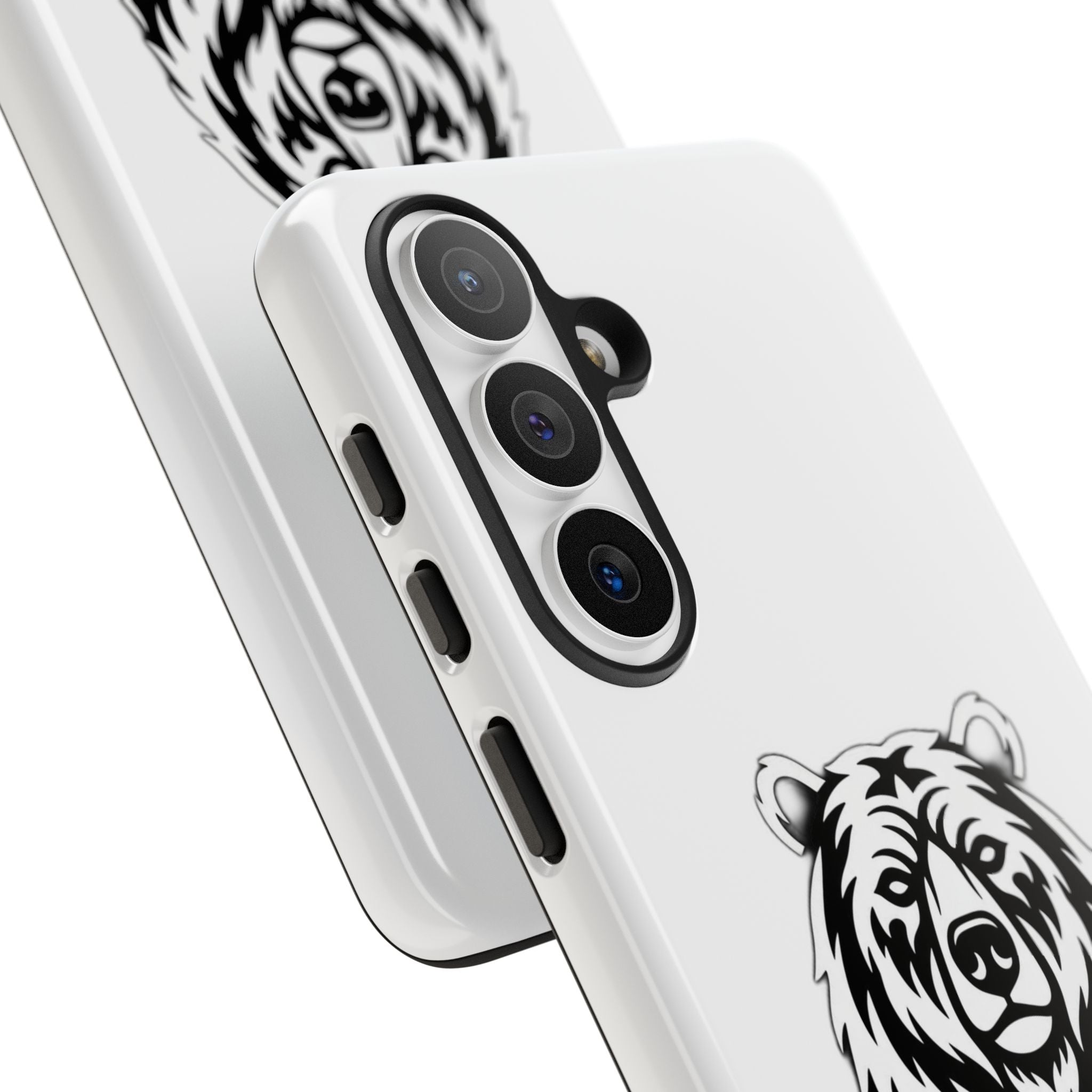 Apex Spirit Grizzly Phone Case– APEXKIND Graphic Protective Cover