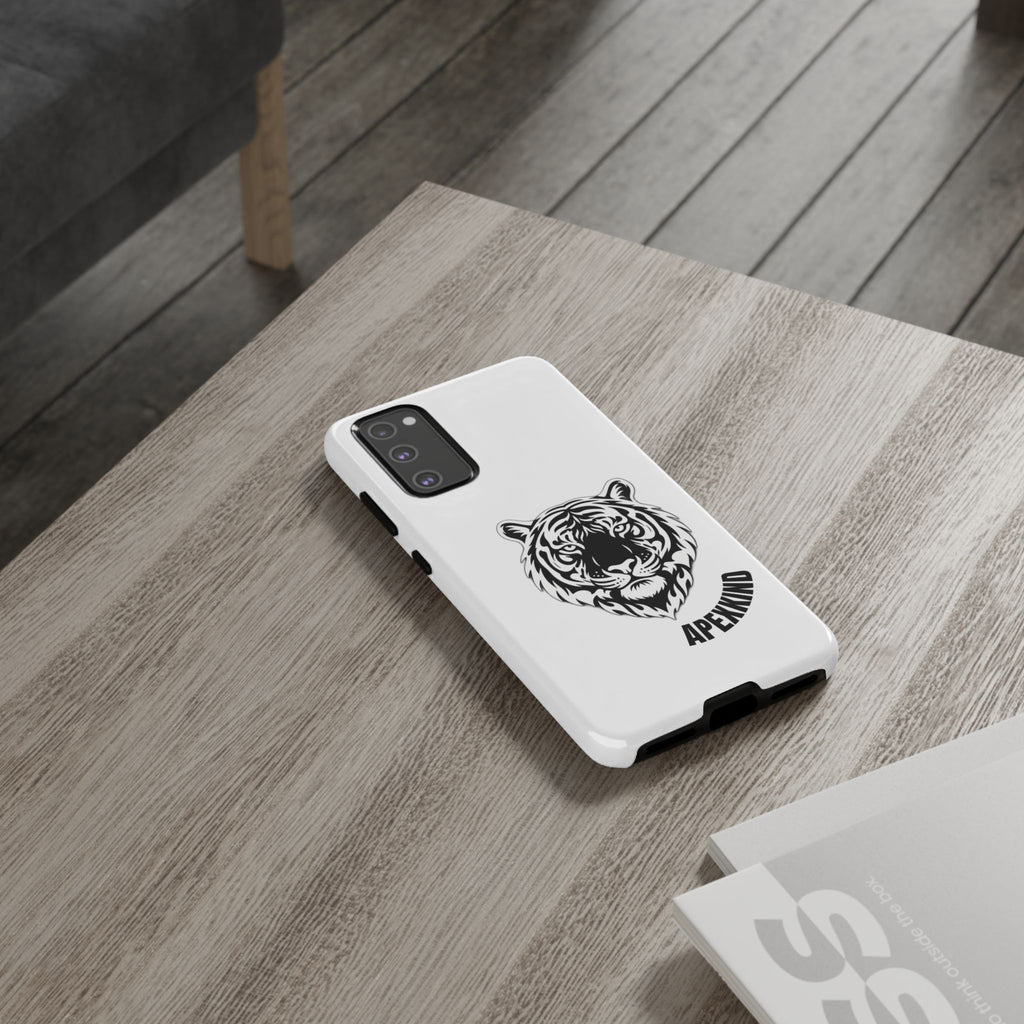 Apex Spirit Tiger Phone Case – APEXKIND Graphic Protective Cover