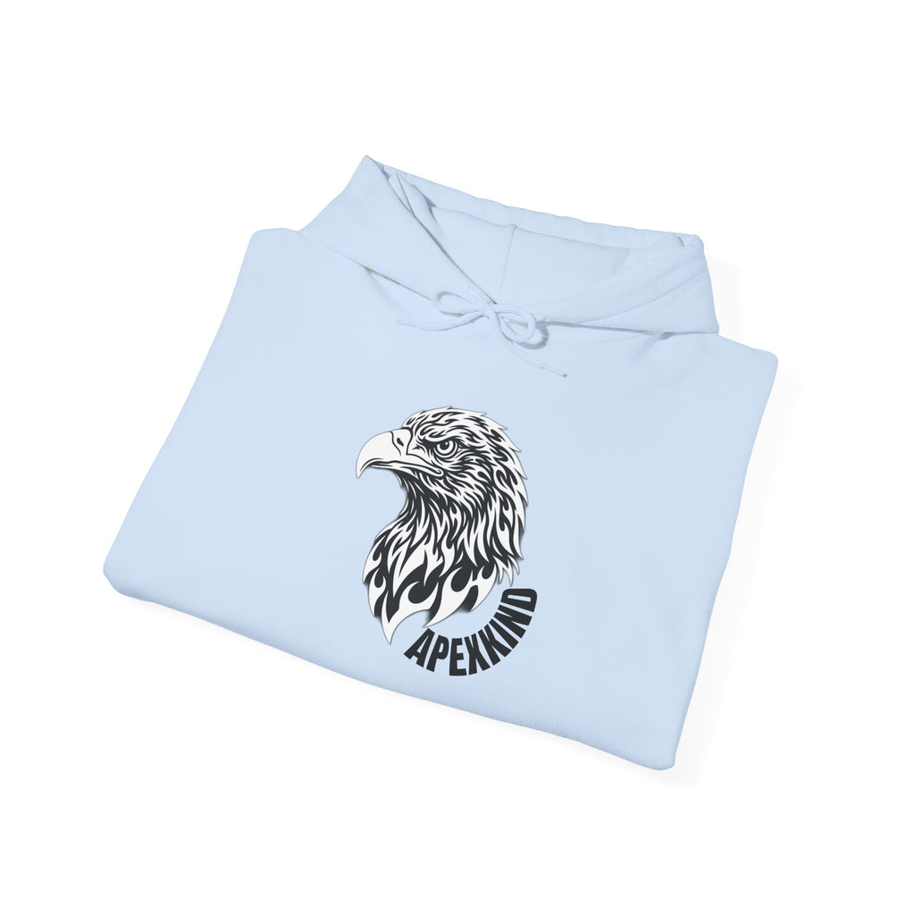 Eagle Head Hoodie — APEXIND Graphic Pullover