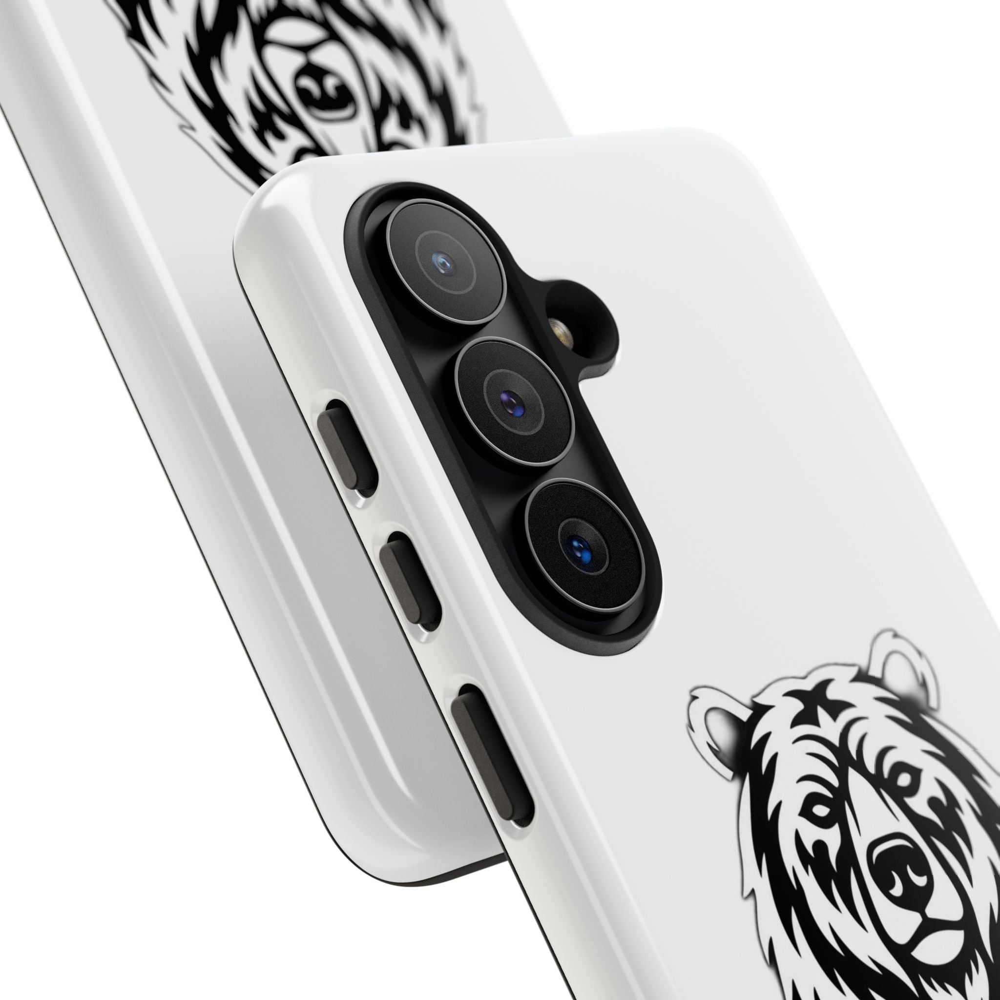 Apex Spirit Grizzly Phone Case– APEXKIND Graphic Protective Cover