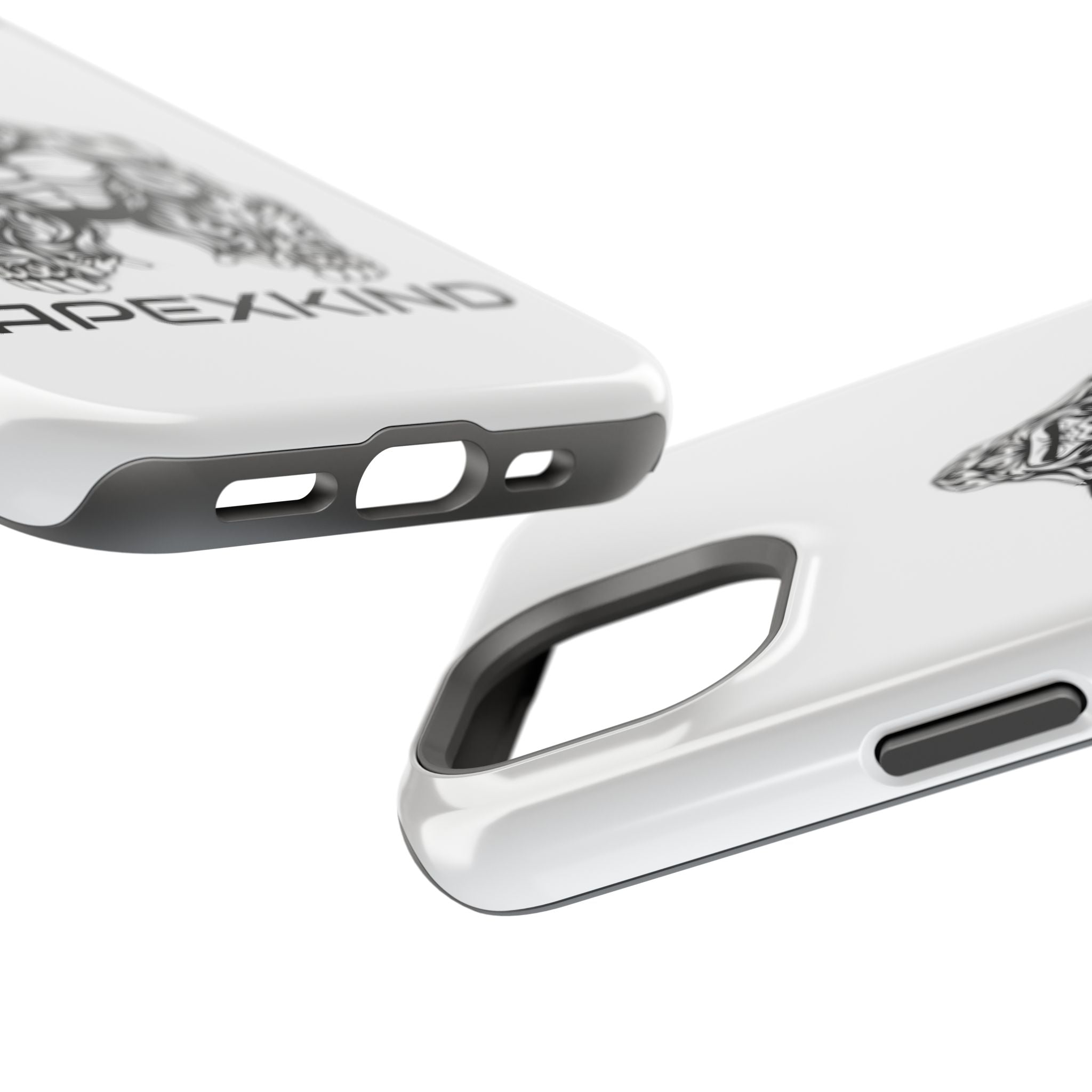 ApexKind Gorilla Magnetic Impact Phone Case — Rugged Shockproof iPhone Cover
