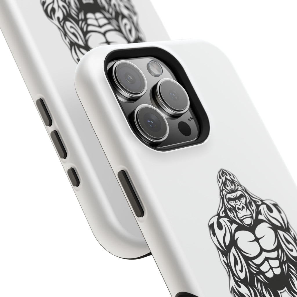 ApexKind Gorilla Magnetic Impact Phone Case — Rugged Shockproof iPhone Cover