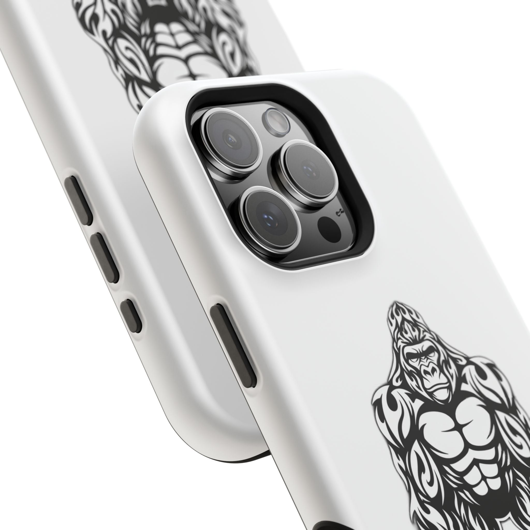 ApexKind Gorilla Magnetic Impact Phone Case — Rugged Shockproof iPhone Cover