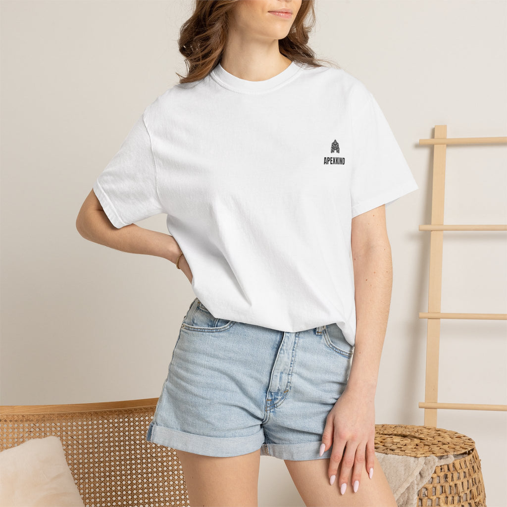Apex Gorilla T-Shirt — 'Stay Apex' Graphic Tee