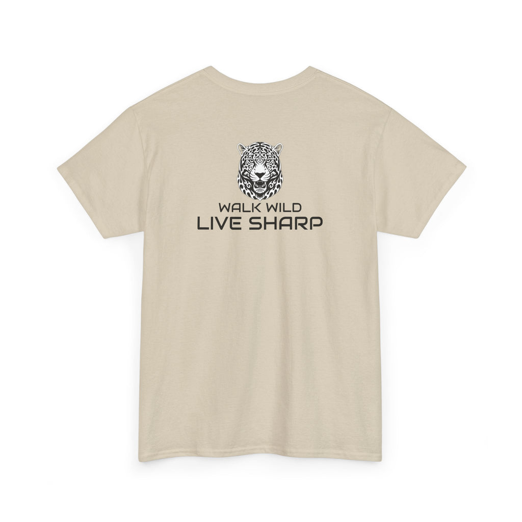 Tribal Flame Jaguar Shirt – ApexKind