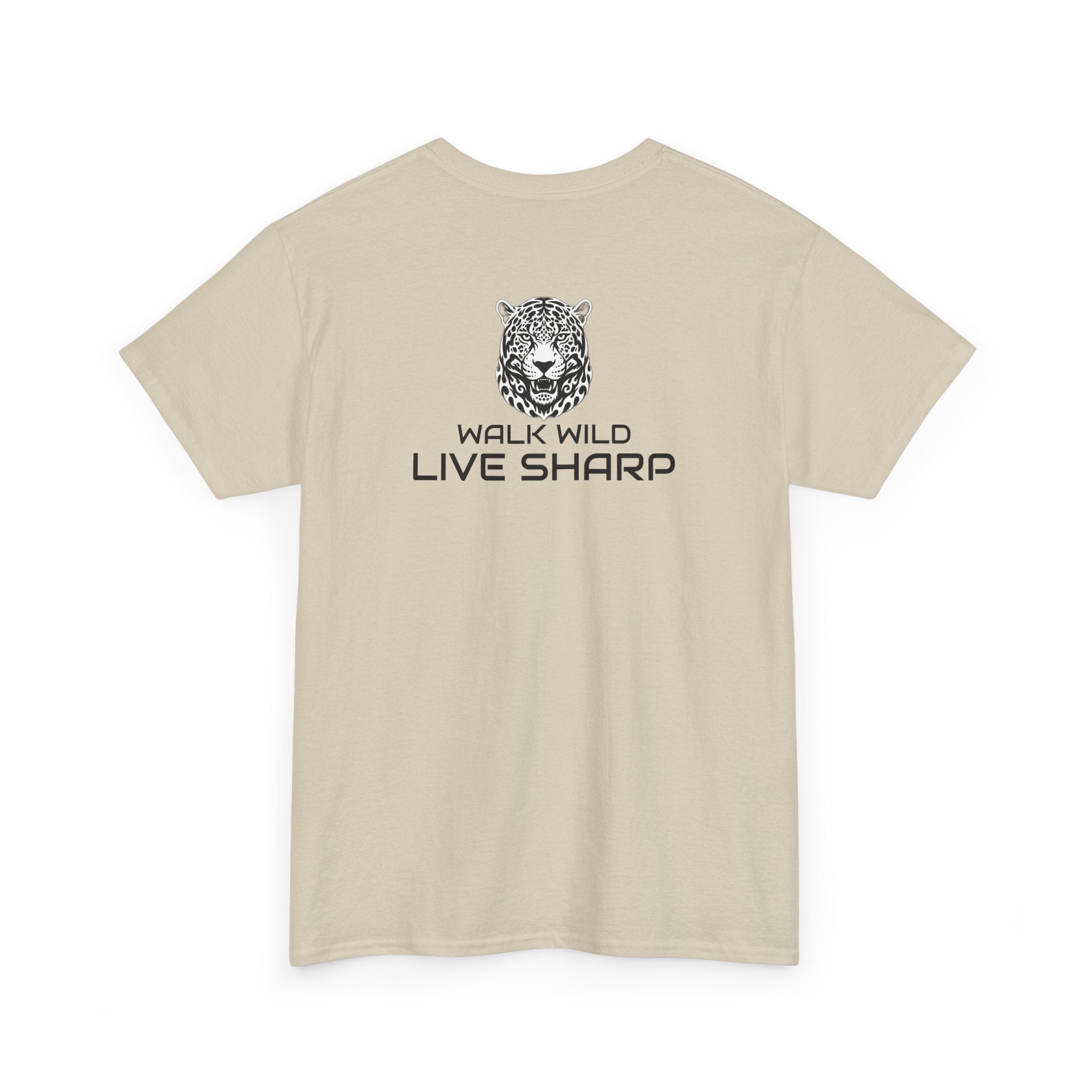 Tribal Flame Jaguar Shirt – ApexKind
