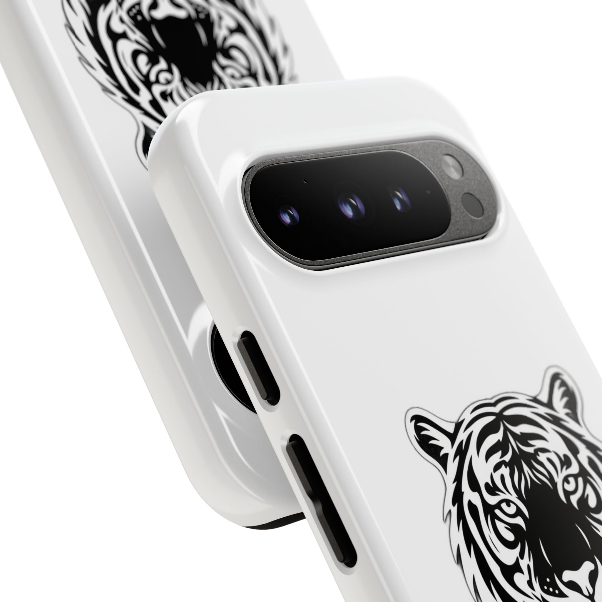 Apex Spirit Tiger Phone Case – APEXKIND Graphic Protective Cover