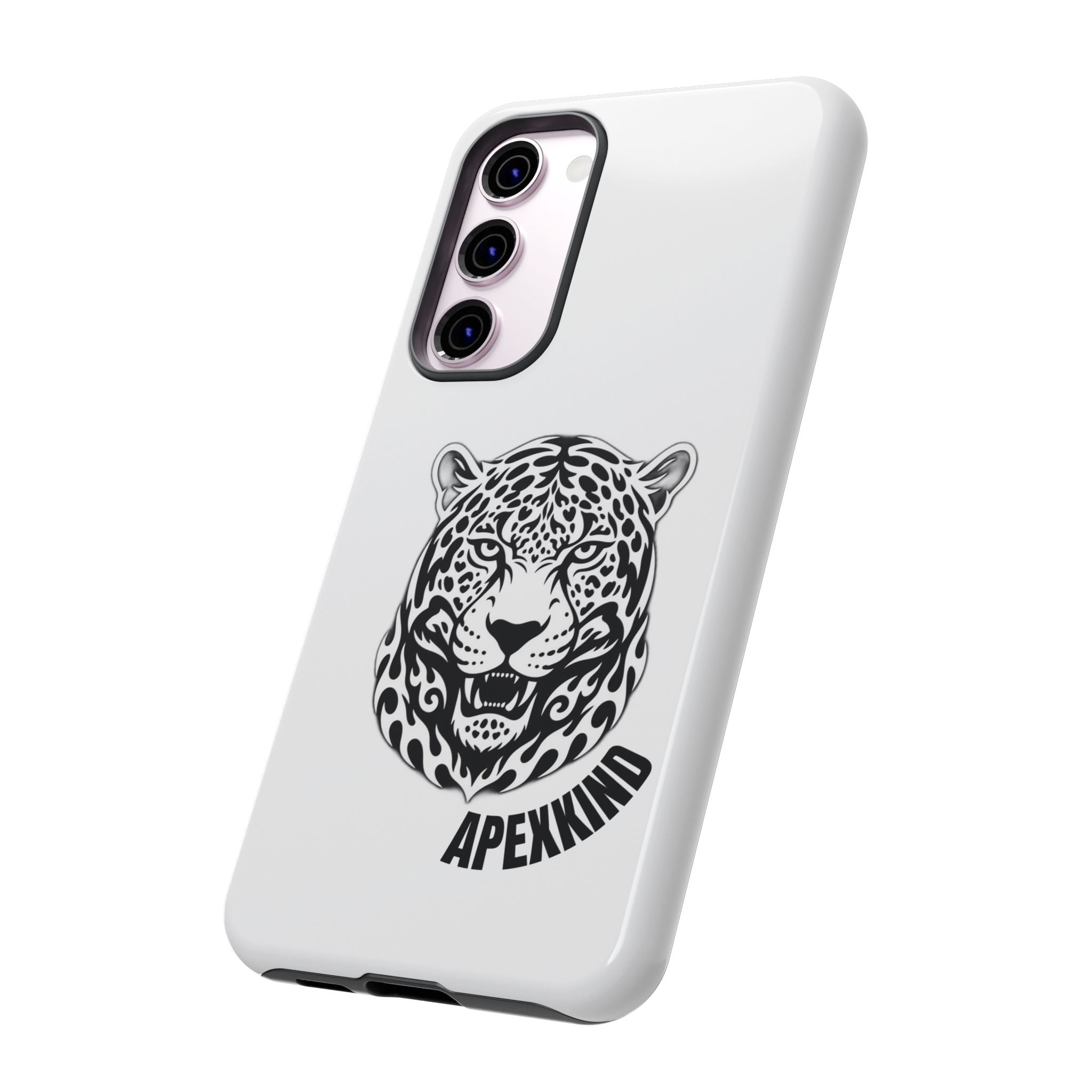 Jaguar Head Phone Case – APEXKIND Graphic Protective Cover