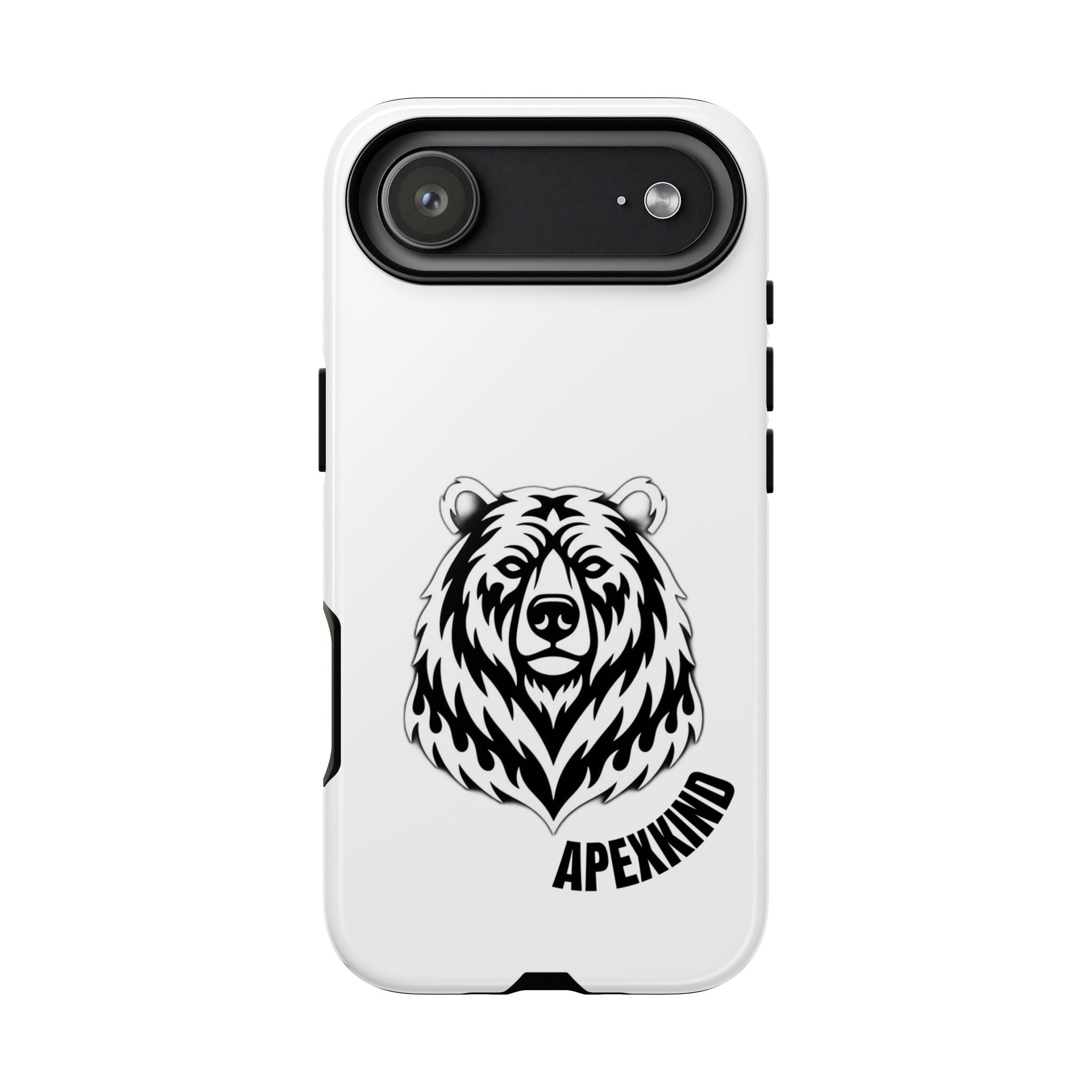 Apex Spirit Grizzly Phone Case– APEXKIND Graphic Protective Cover