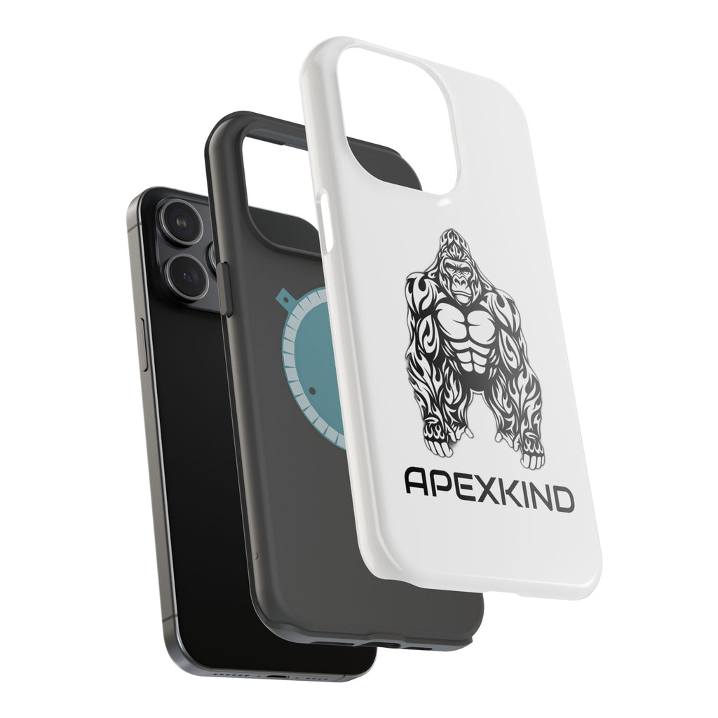 ApexKind Gorilla Magnetic Impact Phone Case — Rugged Shockproof iPhone Cover