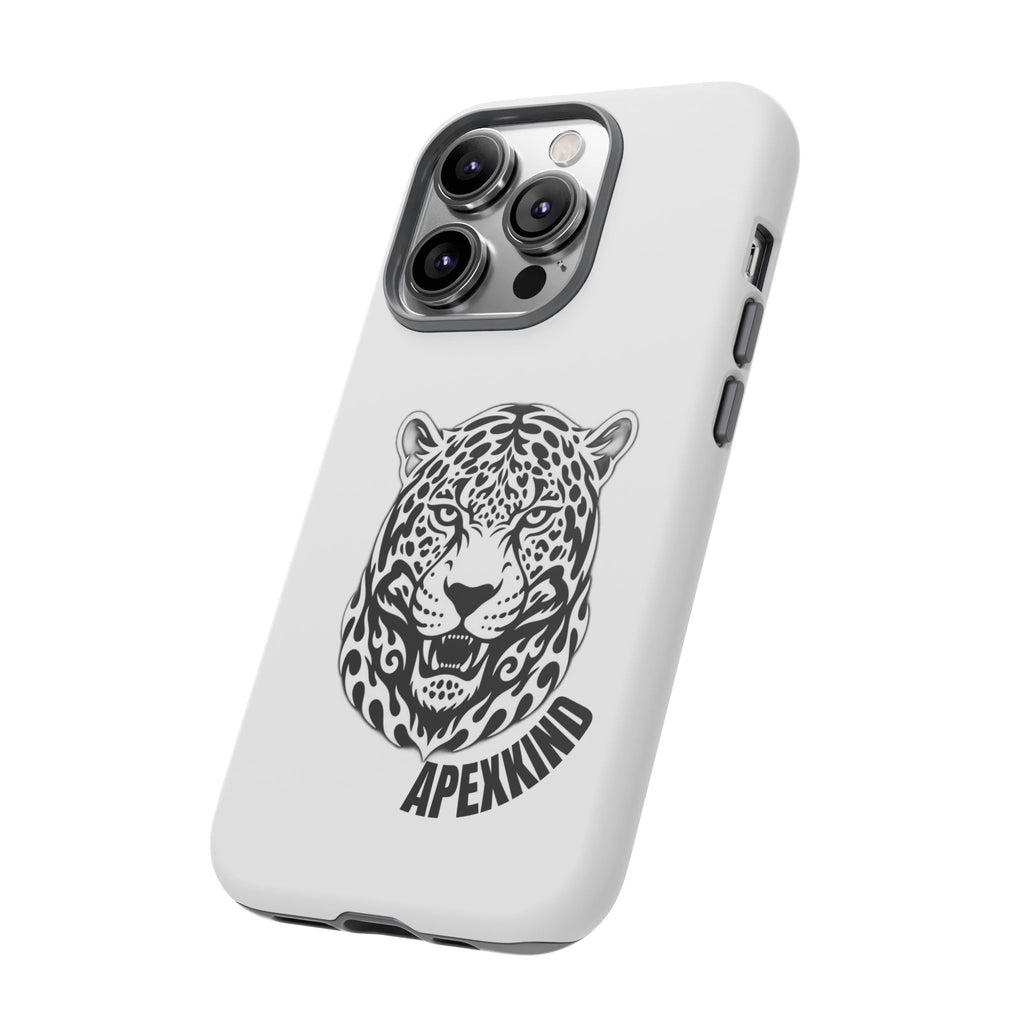 Jaguar Head Phone Case – APEXKIND Graphic Protective Cover