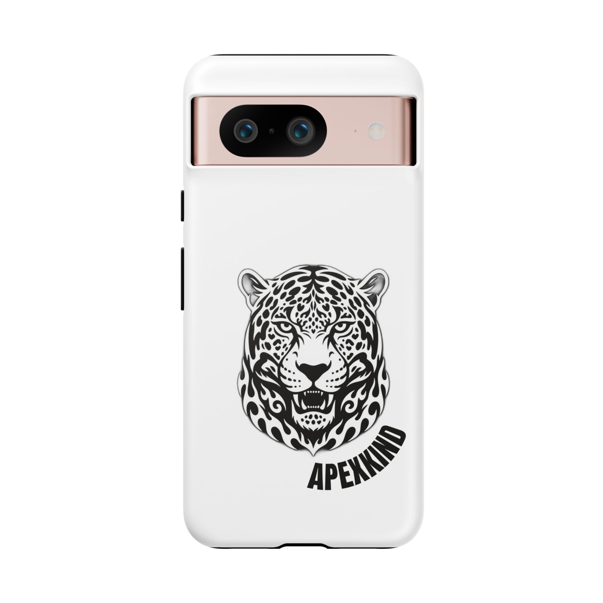 Jaguar Head Phone Case – APEXKIND Graphic Protective Cover