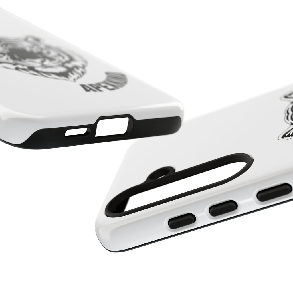 Apex Spirit Tiger Phone Case – APEXKIND Graphic Protective Cover