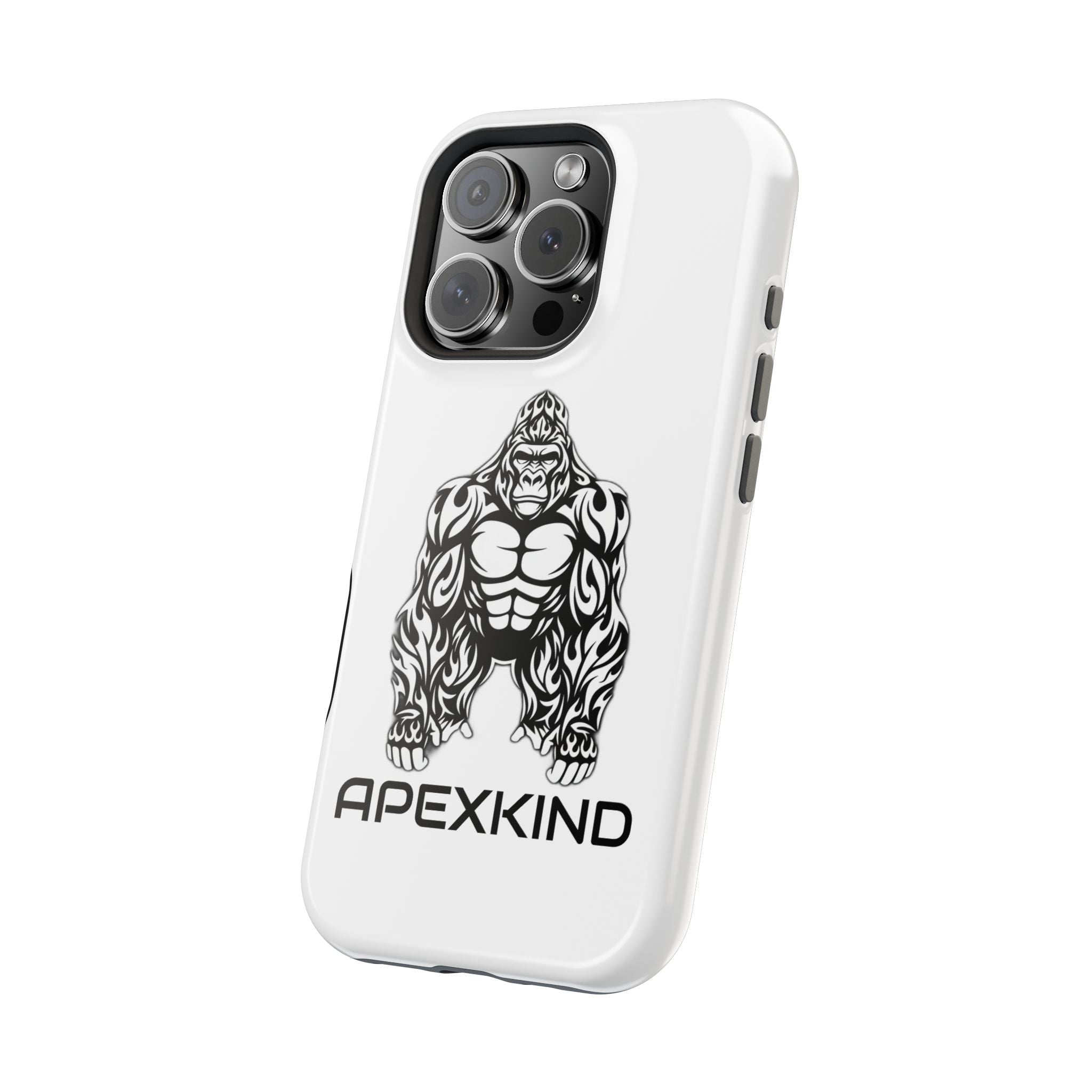 ApexKind Gorilla Magnetic Impact Phone Case — Rugged Shockproof iPhone Cover