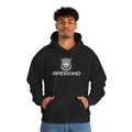 ApexKind Jaguar Hoodie — 'Walk Wild Live Sharp' Graphic Pullover