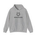ApexKind Bear Hoodie — "Stay Driven Stay Apex" Motivational Pullover