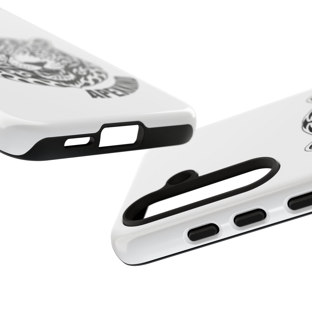 Jaguar Head Phone Case – APEXKIND Graphic Protective Cover