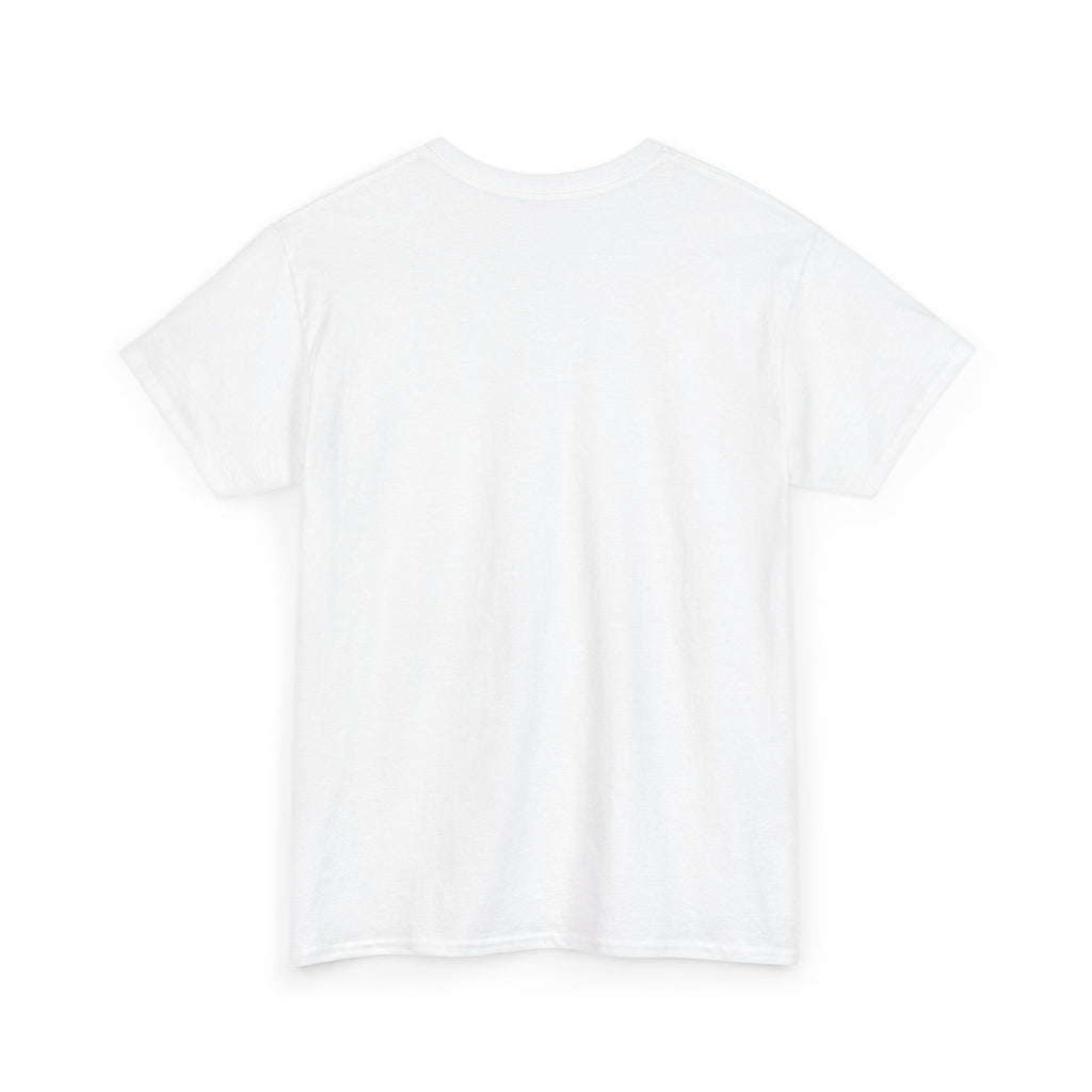 T-Shirt — Minimal Shield Logo Tee (front chest emblem)