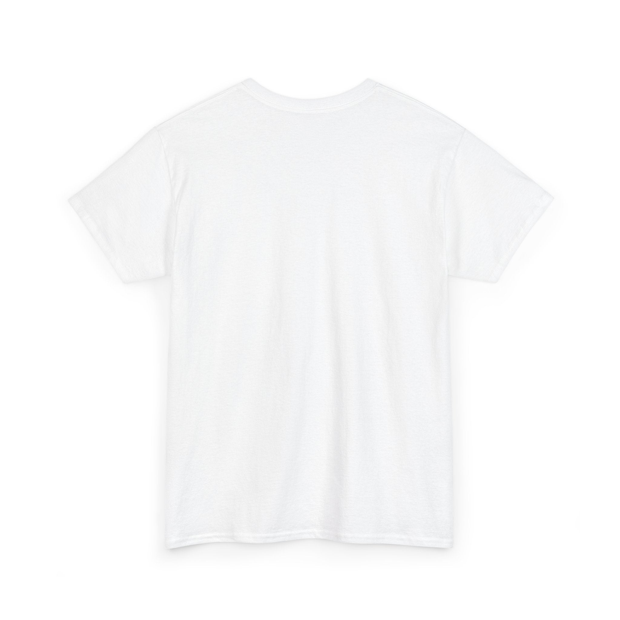T-Shirt — Minimal Shield Logo Tee (front chest emblem)