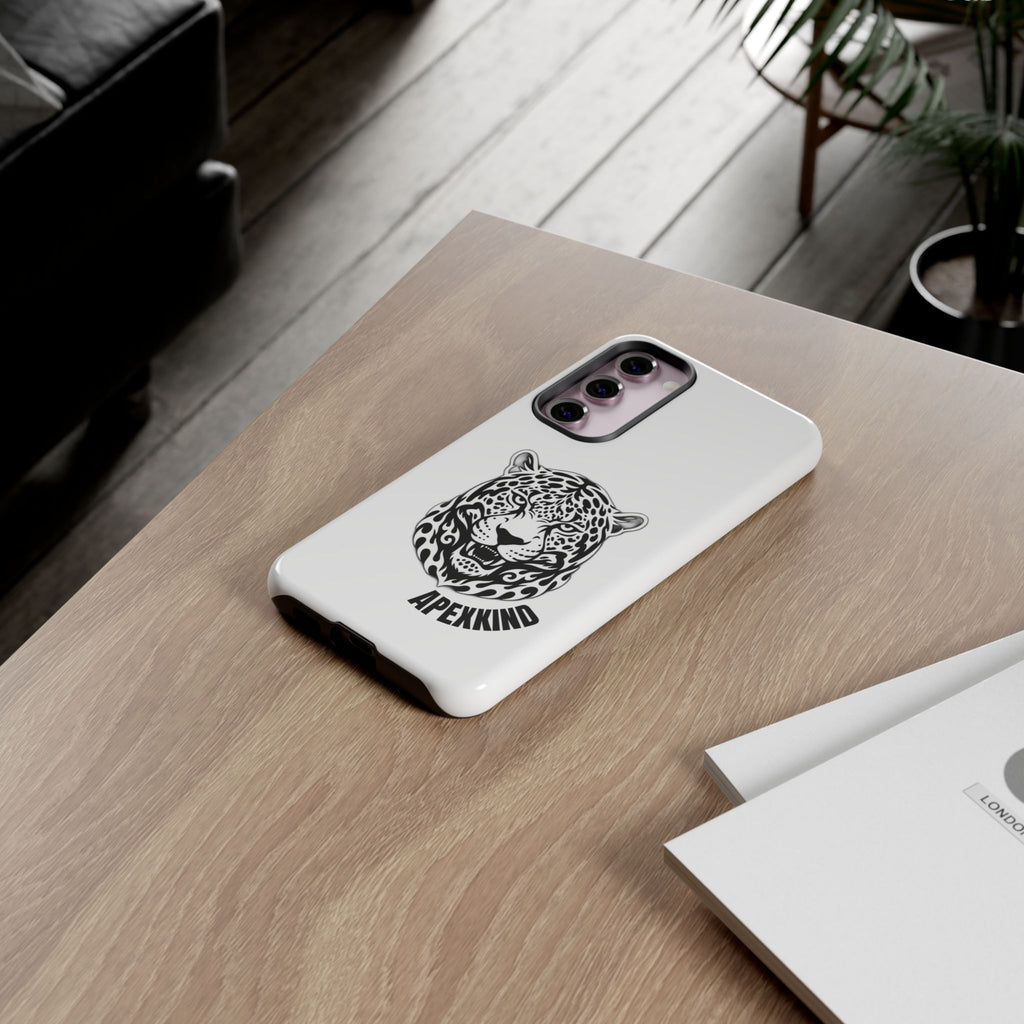 Jaguar Head Phone Case – APEXKIND Graphic Protective Cover