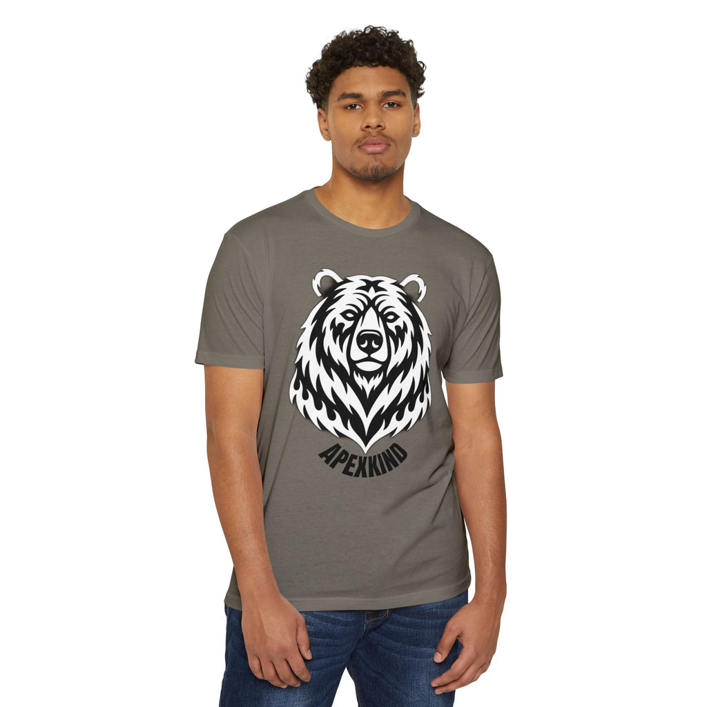 Tribal Fire Grizzly T-Shirt