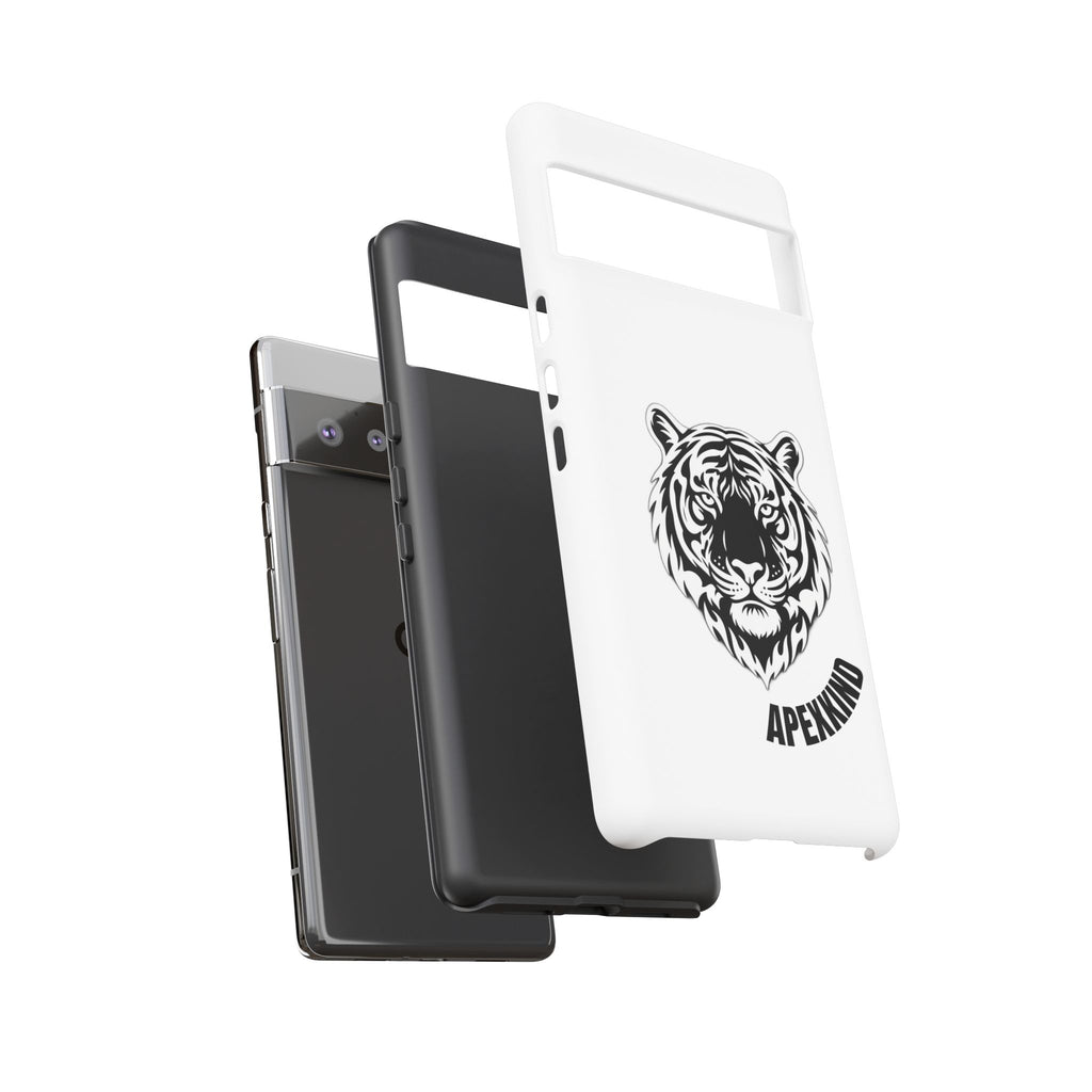 Apex Spirit Tiger Phone Case – APEXKIND Graphic Protective Cover