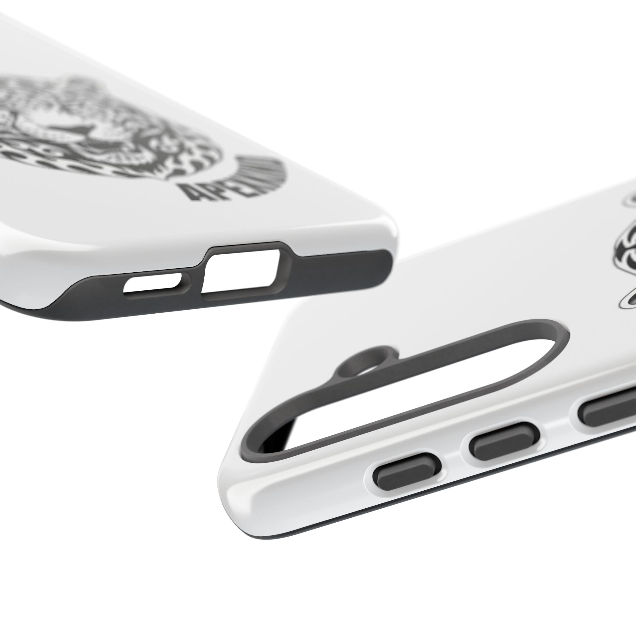 Jaguar Head Phone Case – APEXKIND Graphic Protective Cover