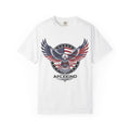 Patriotic Eagle T-Shirt — 'APEXKIND' Americana Graphic Tee