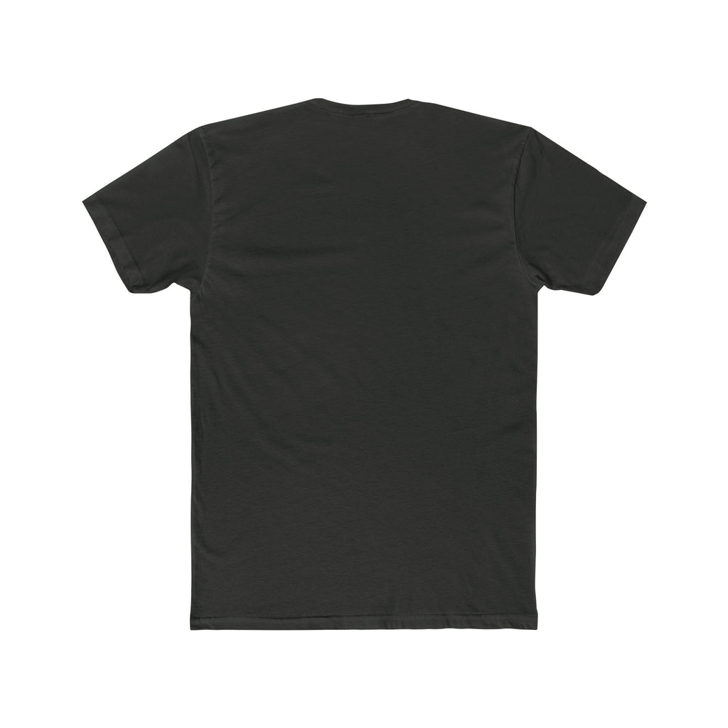 Flame Bear Graphic Tee — Tribal-Inspired Black Bear T-Shirt