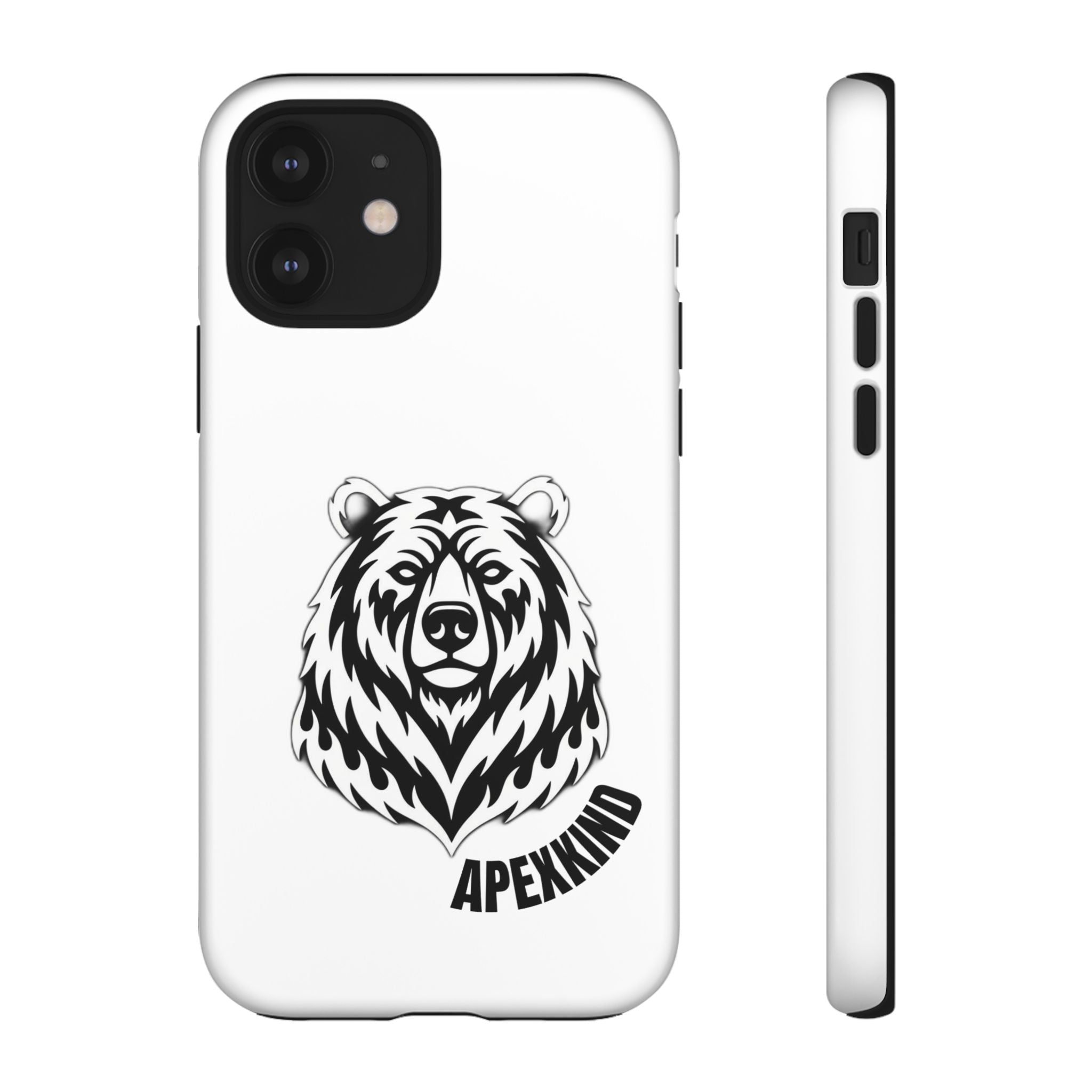 Apex Spirit Grizzly Phone Case– APEXKIND Graphic Protective Cover