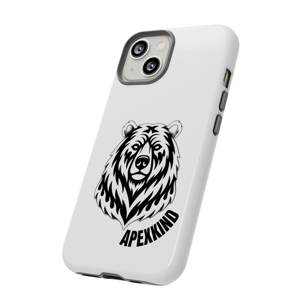 Apex Spirit Grizzly Phone Case– APEXKIND Graphic Protective Cover