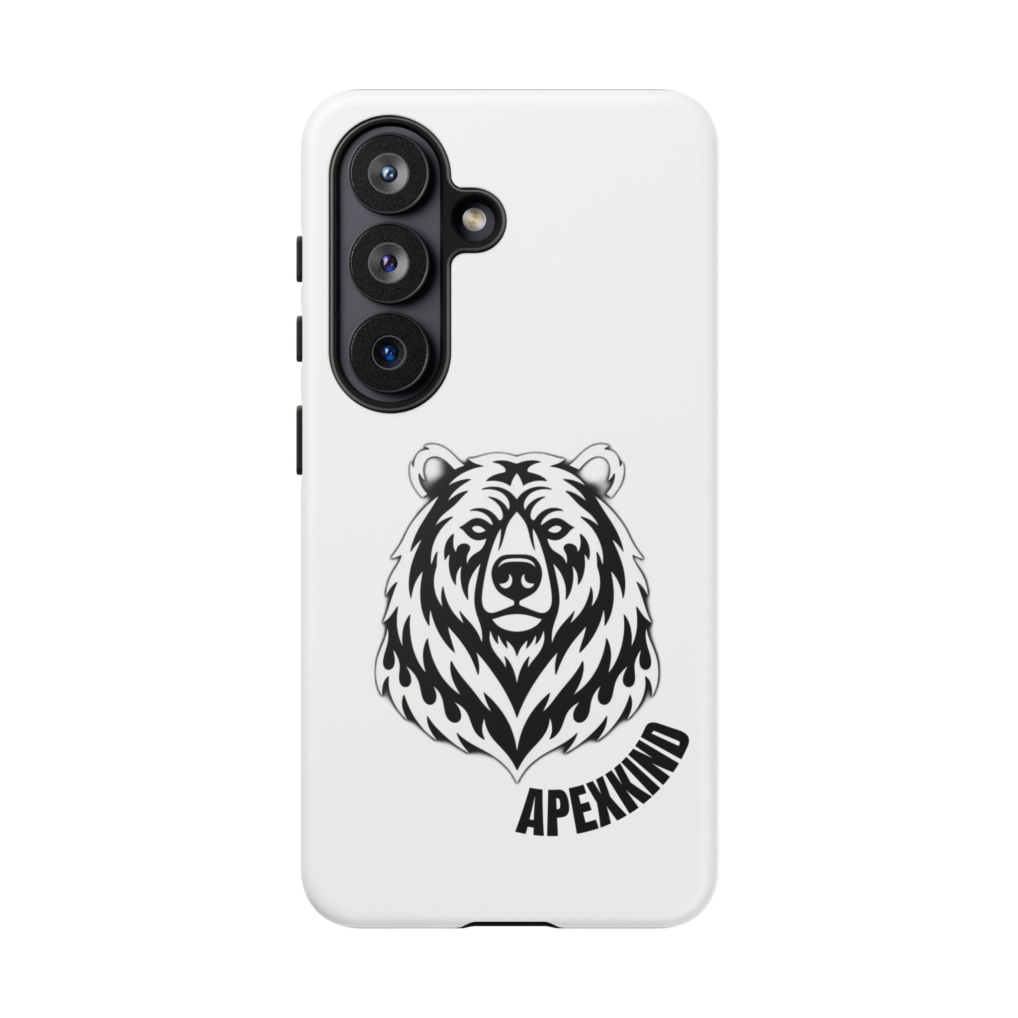 Apex Spirit Grizzly Phone Case– APEXKIND Graphic Protective Cover