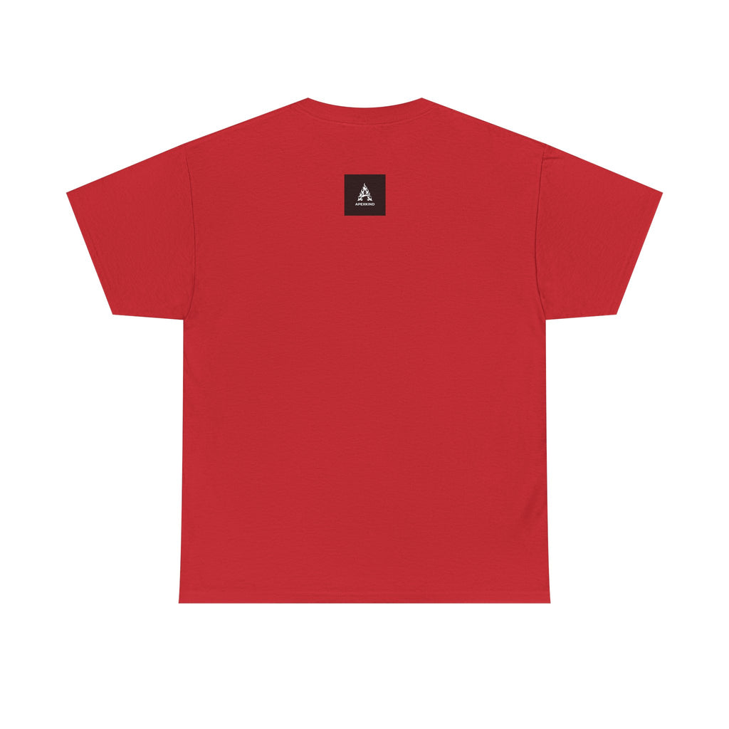Lion Head Graphic Tee — APEKIND Bold Tribal Lion T-Shirt