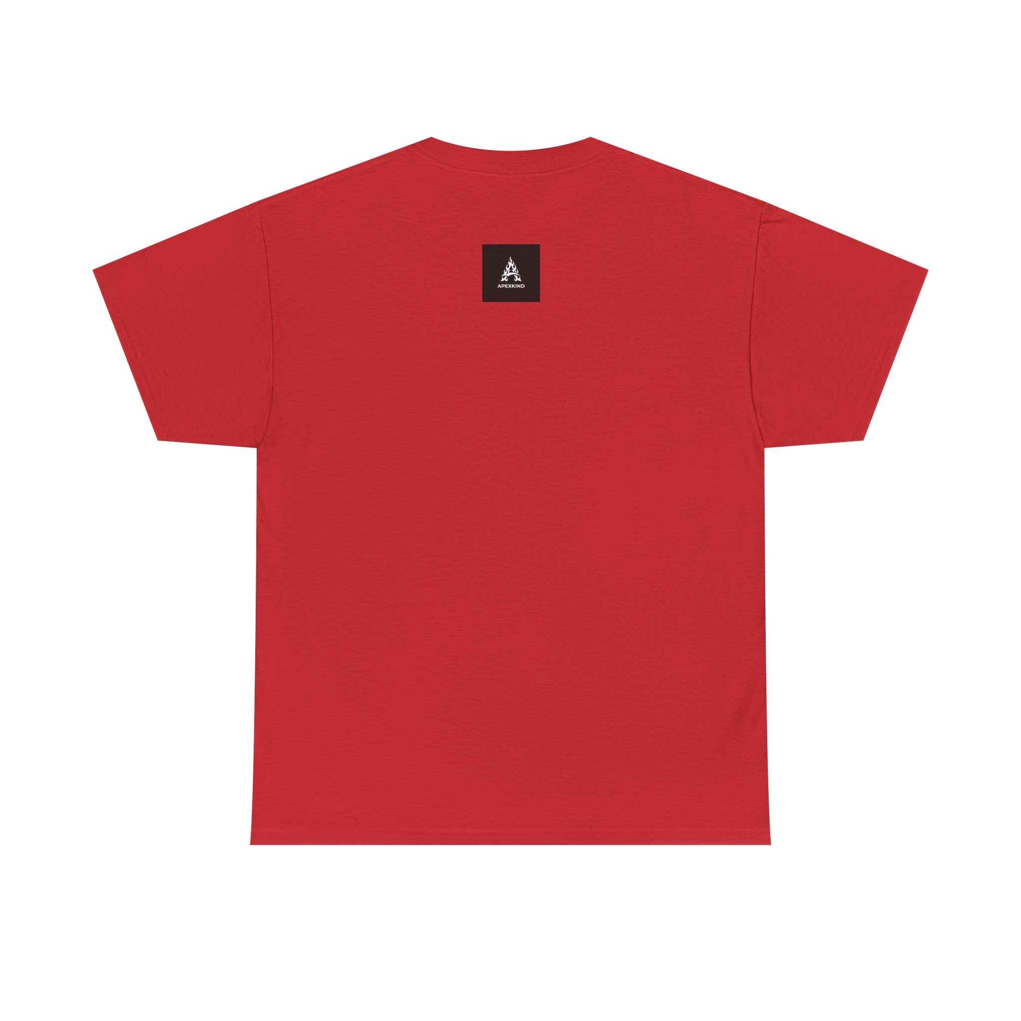 Lion Head Graphic Tee — APEKIND Bold Tribal Lion T-Shirt