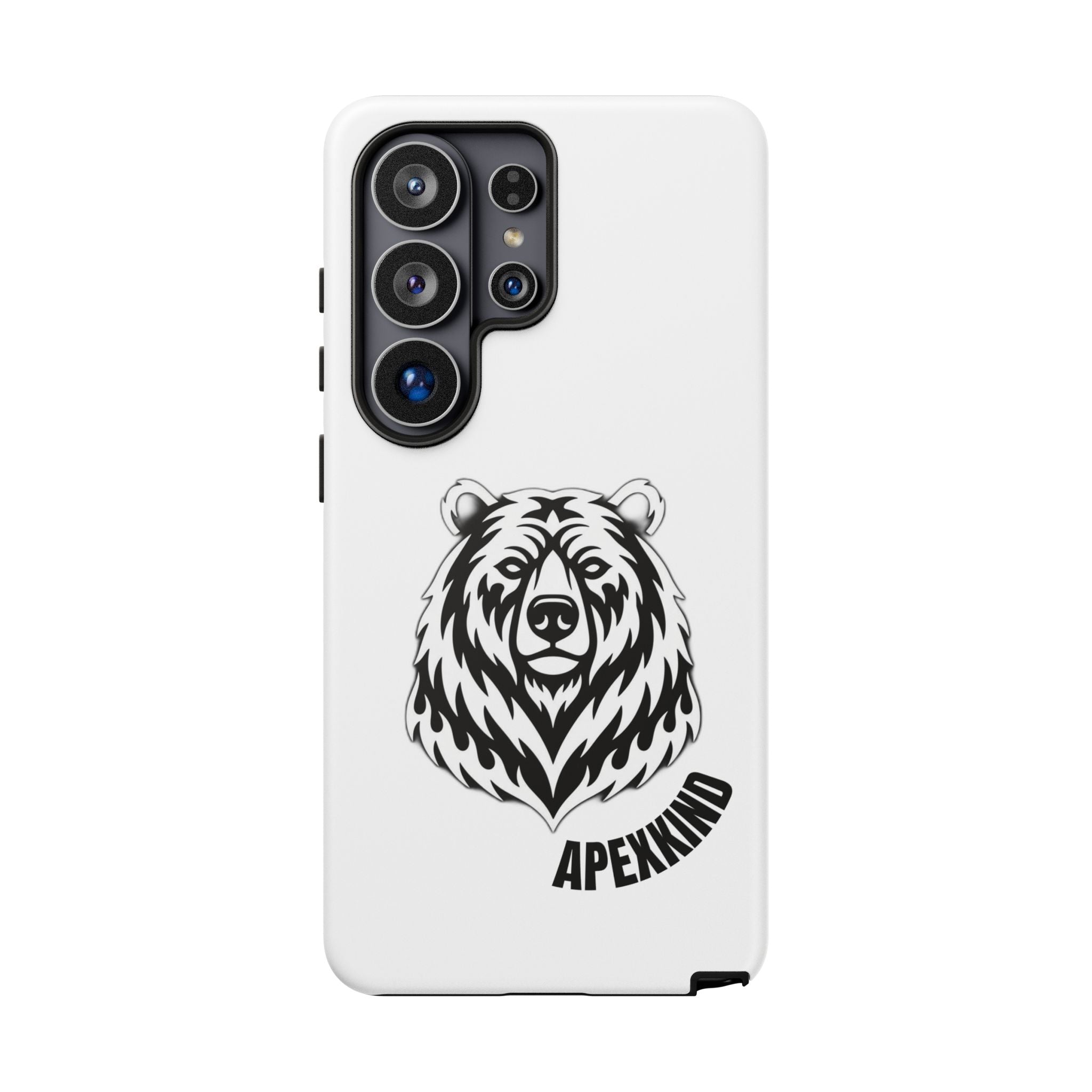 Apex Spirit Grizzly Phone Case– APEXKIND Graphic Protective Cover