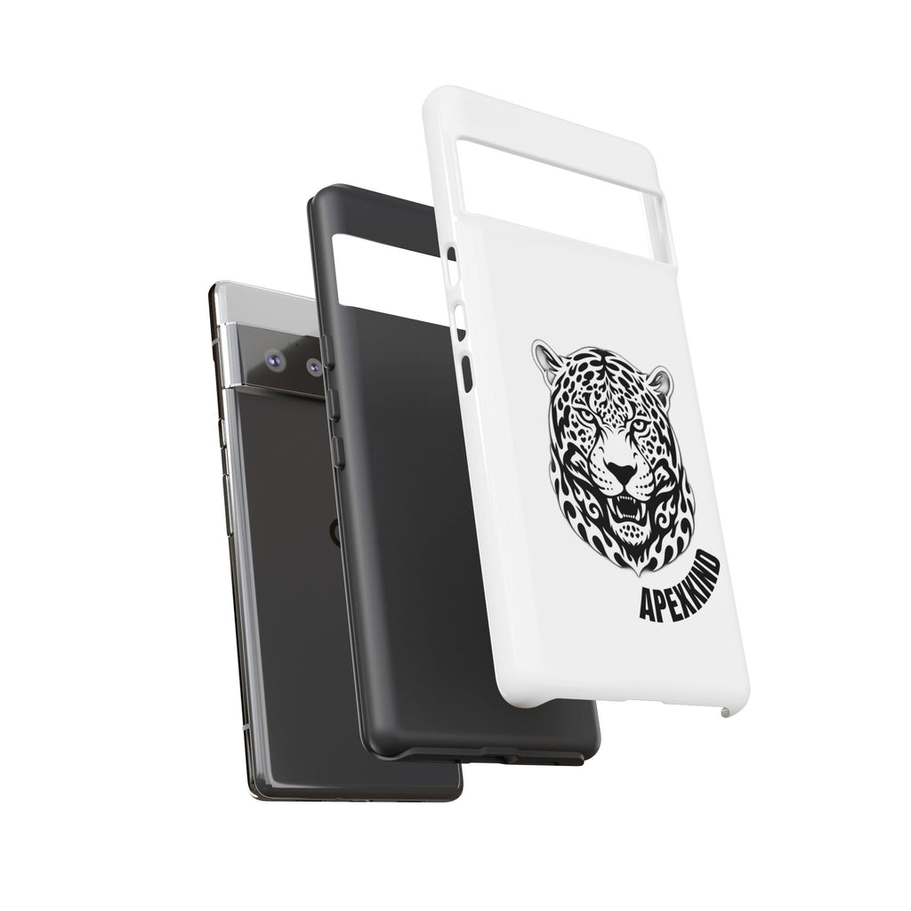 Jaguar Head Phone Case – APEXKIND Graphic Protective Cover