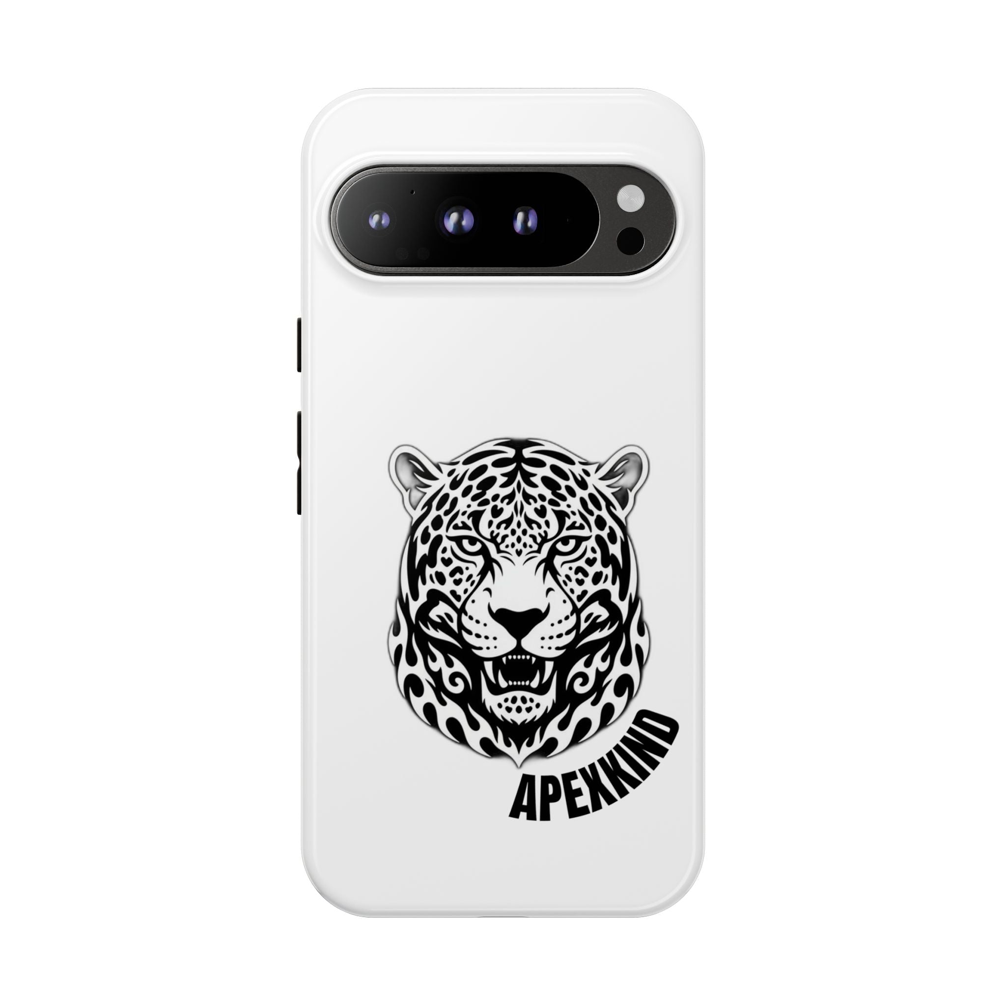 Jaguar Head Phone Case – APEXKIND Graphic Protective Cover